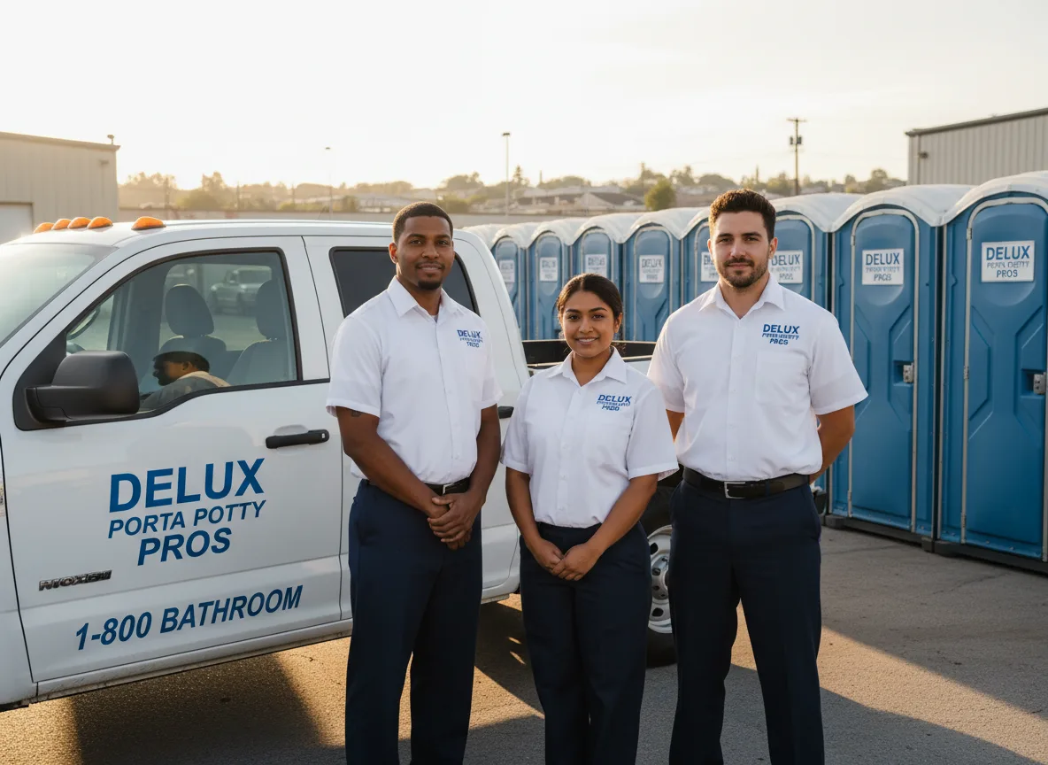 Long-Term Portable Toilet Rental company in Belmont, LA