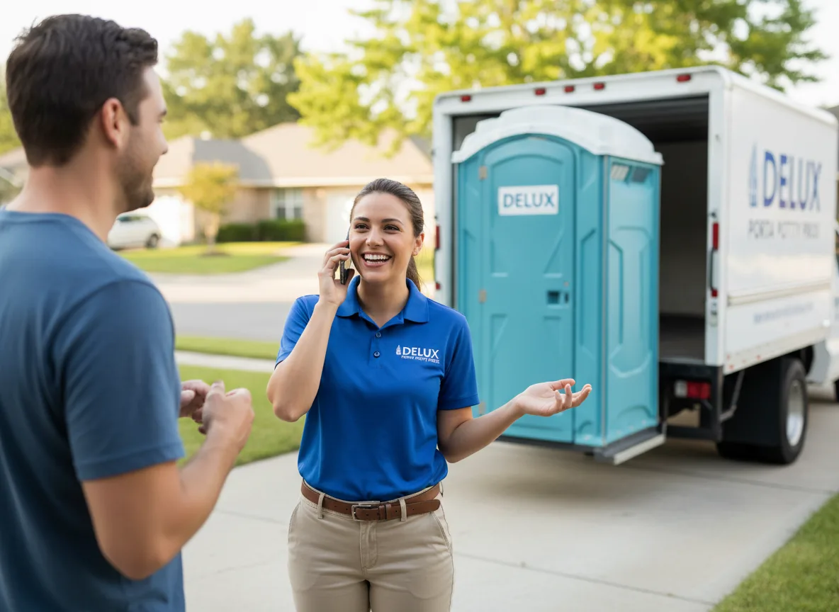 Long-Term Portable Toilet Rental Belmont, LA FAQs